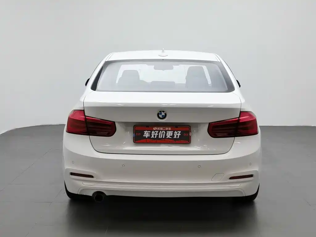 BMW 3 Series 2016