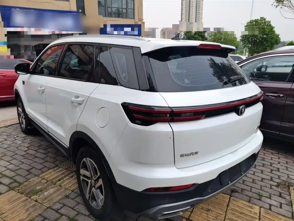 Changan CS55PLUS 2020 — фото 5