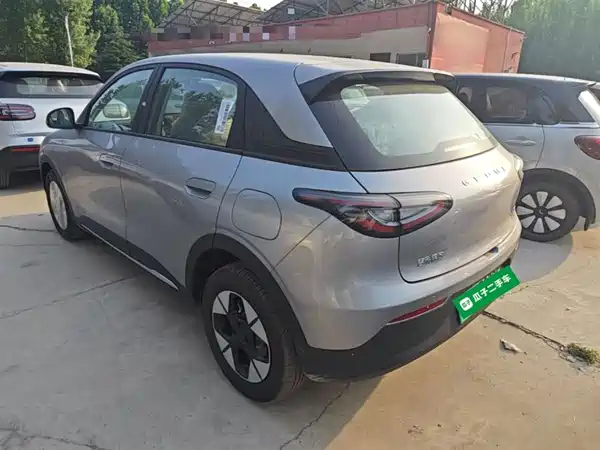 Geely Galaxy Starwish 2026