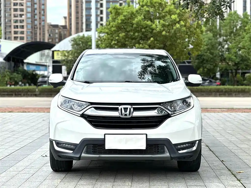 Honda CR-V 2020 — фото 2