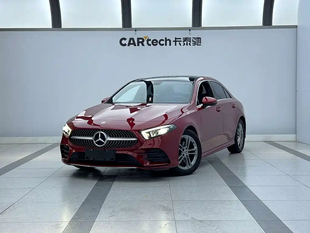 Mercedes-Benz A-Class