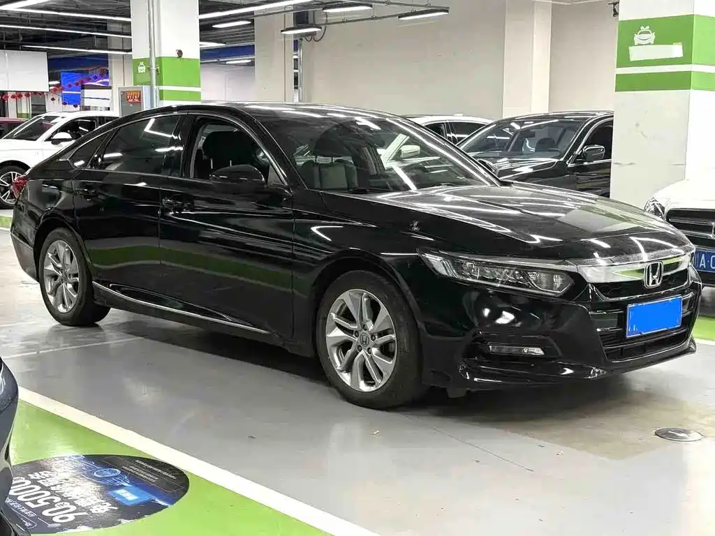 Honda Accord 2021 — фото 3