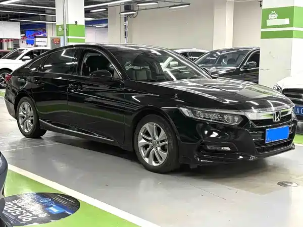 Honda Accord 2021