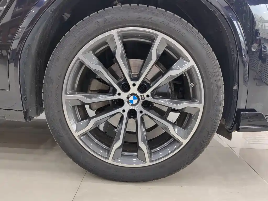 BMW X3 2024 — фото 25