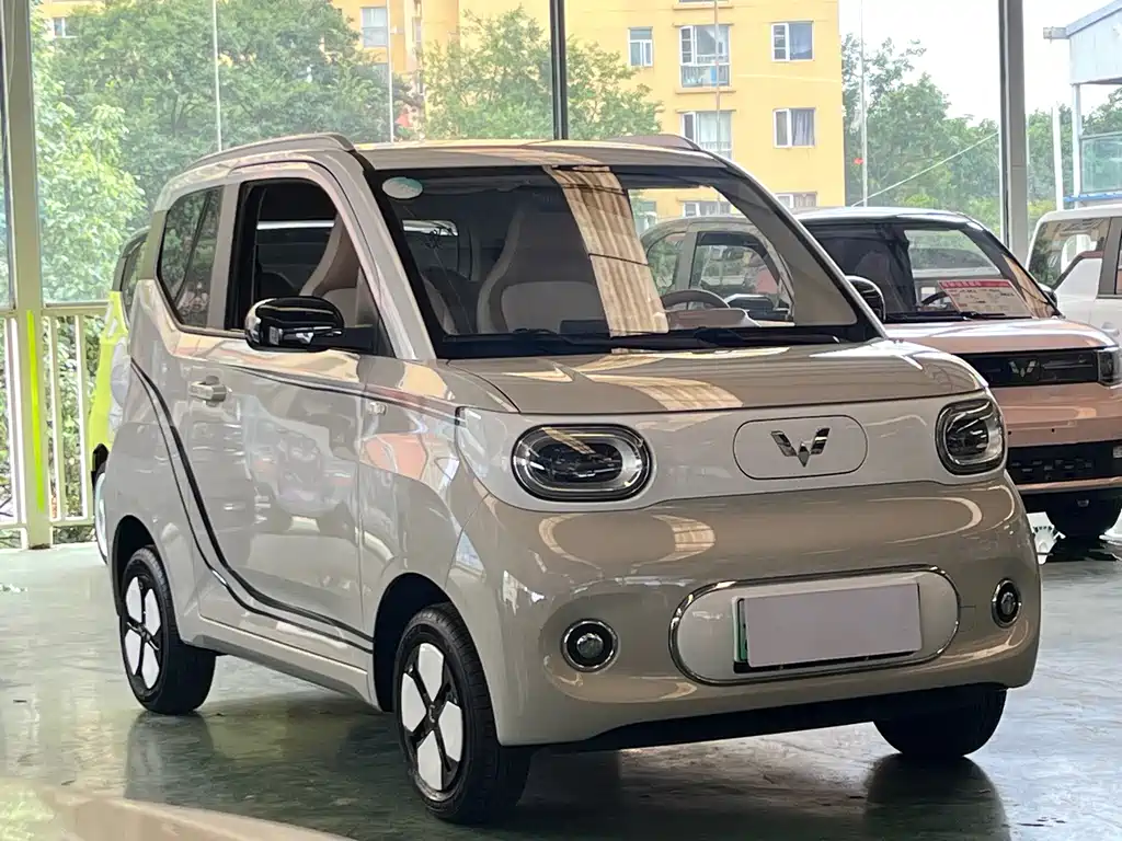 Wuling Hongguang MINIEV 2024