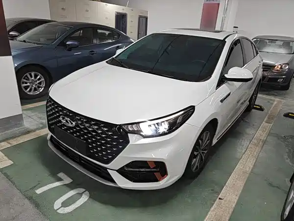 Chery Arrizo 5 PLUS 2024