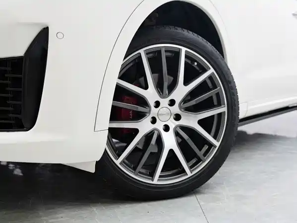 Maserati Levante 2017