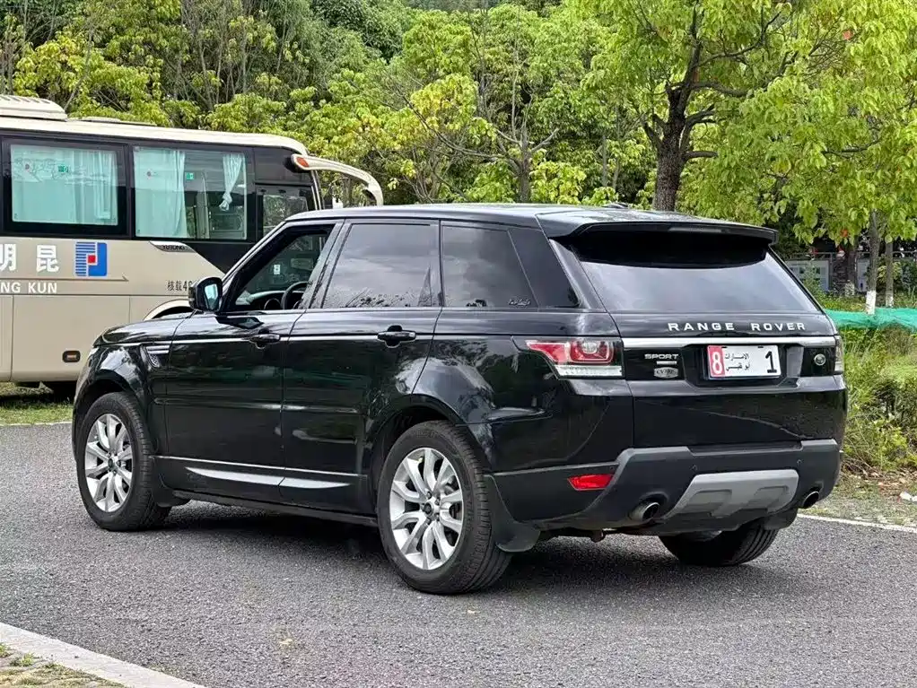 Land Rover Sport 2014 — фото 9