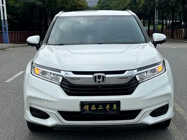 Honda Avancier 2021