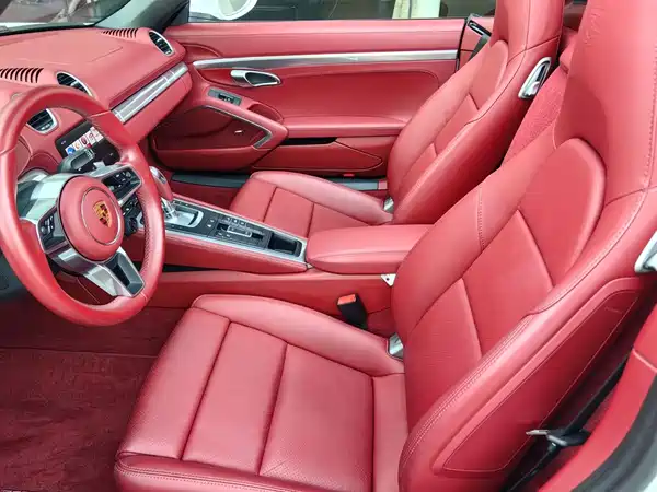 Porsche 718 2023