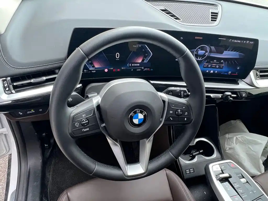 BMW X1 2023 — фото 8
