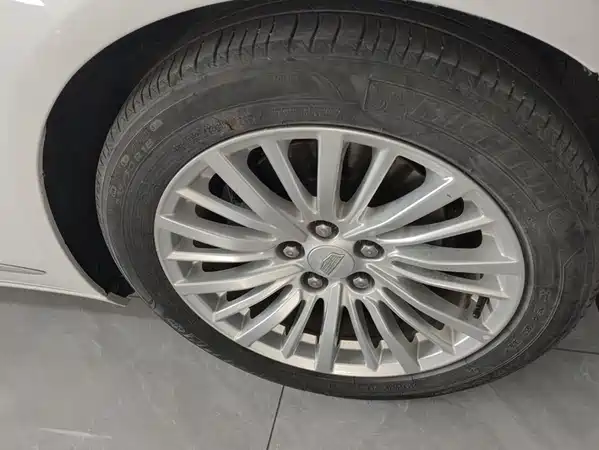 Cadillac CT6 2019