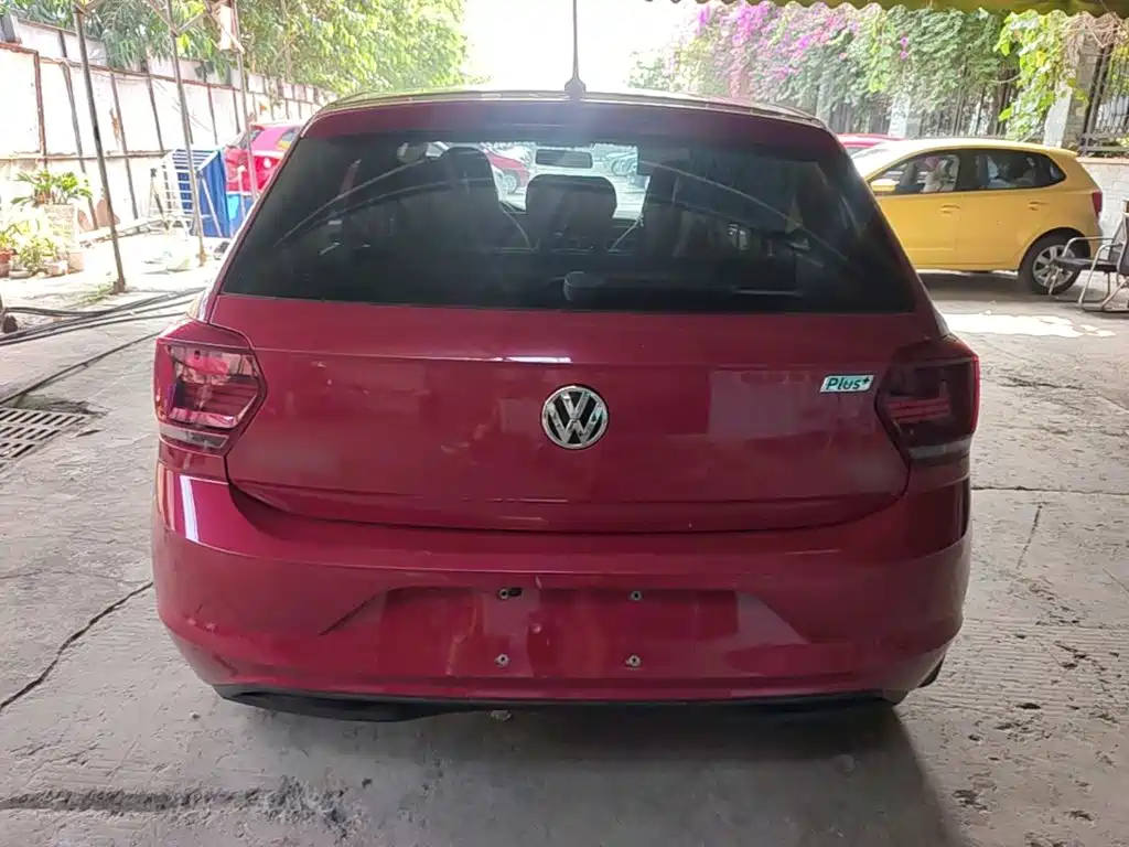 Volkswagen Polo 2020