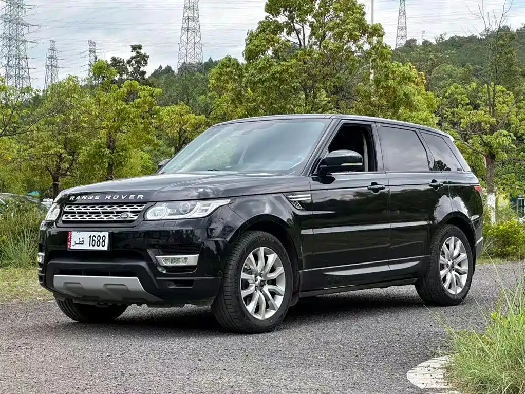 Land Rover Sport 2014 — фото 3