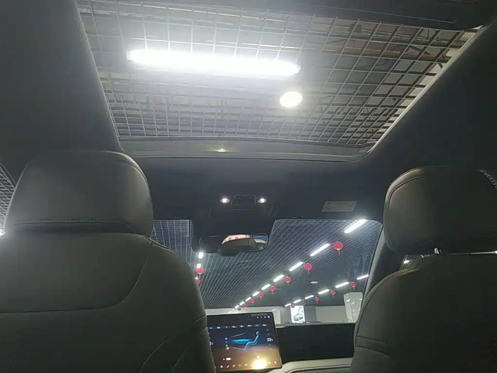 BYD L DM-i 2025 — фото 18