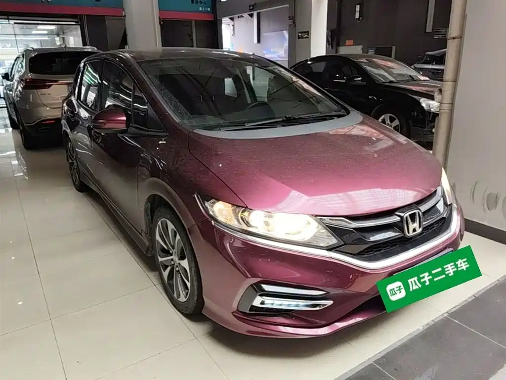 Honda Jade 2018 — фото 4