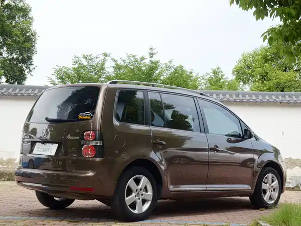 Volkswagen Touran 2013