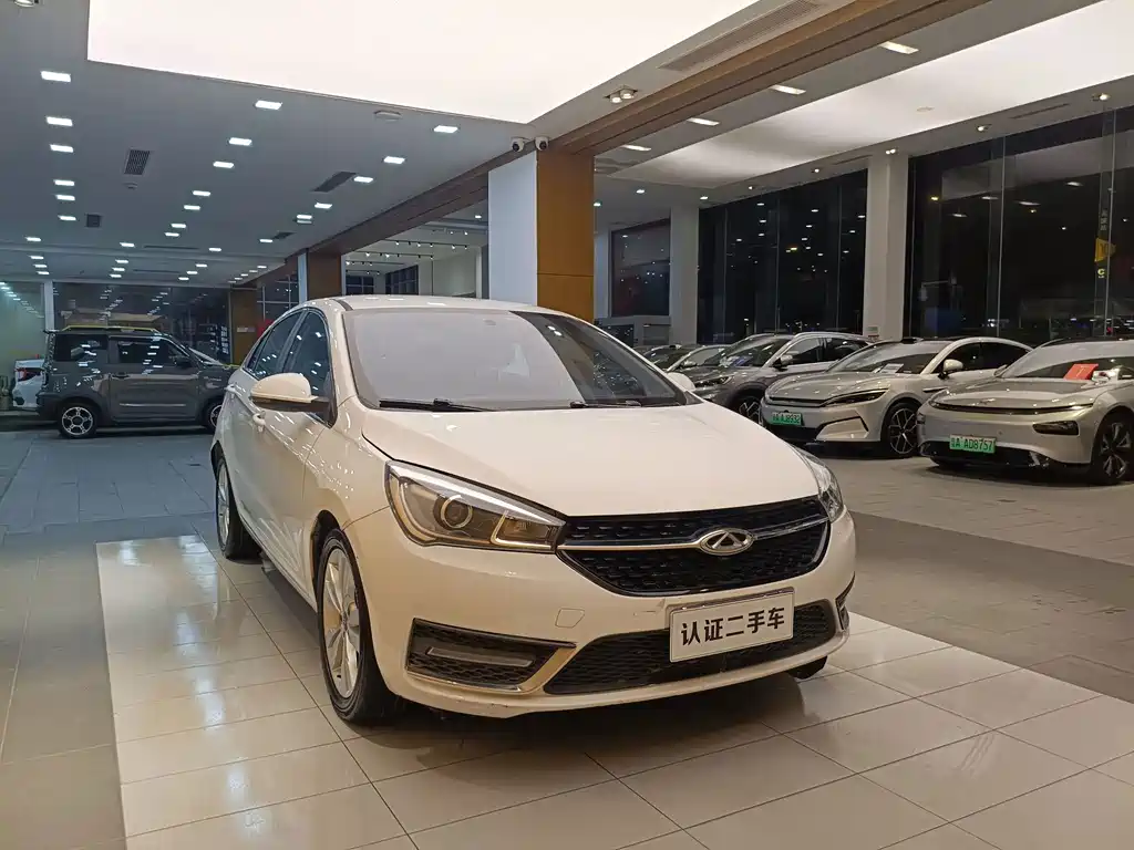 Chery Arrizo 5 2017