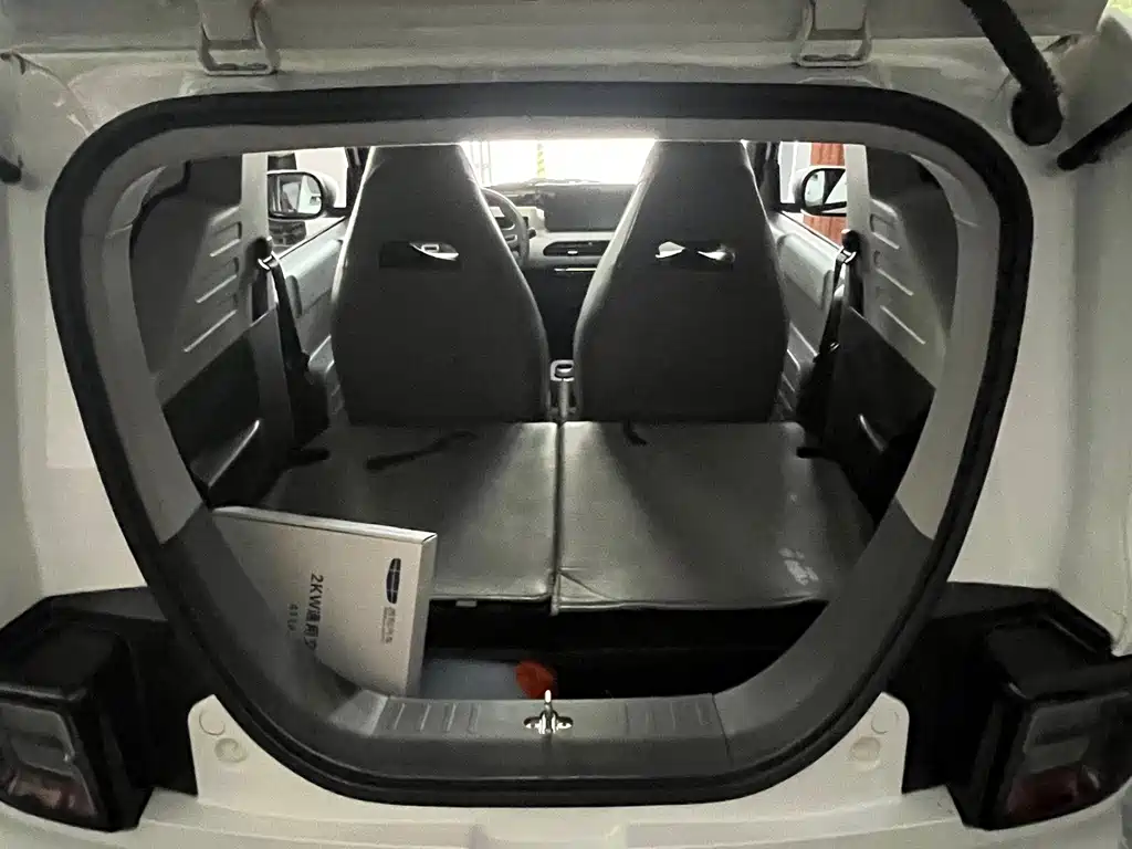 Geely Galaxy Panda 2024