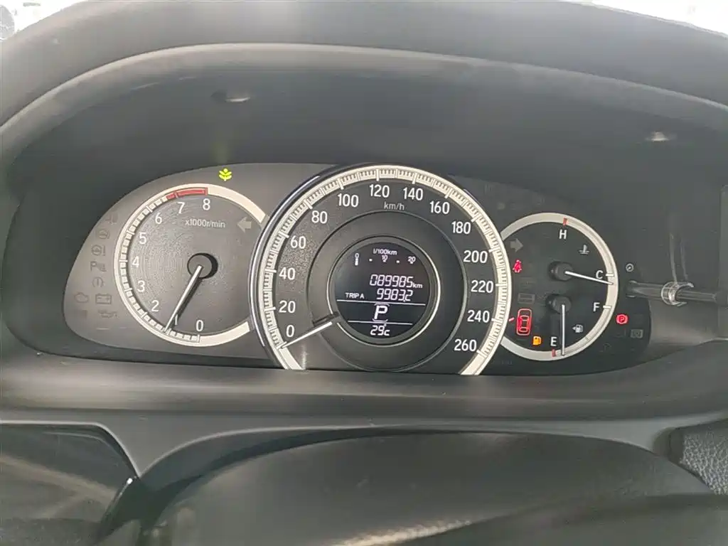 Honda Accord 2017 — фото 12