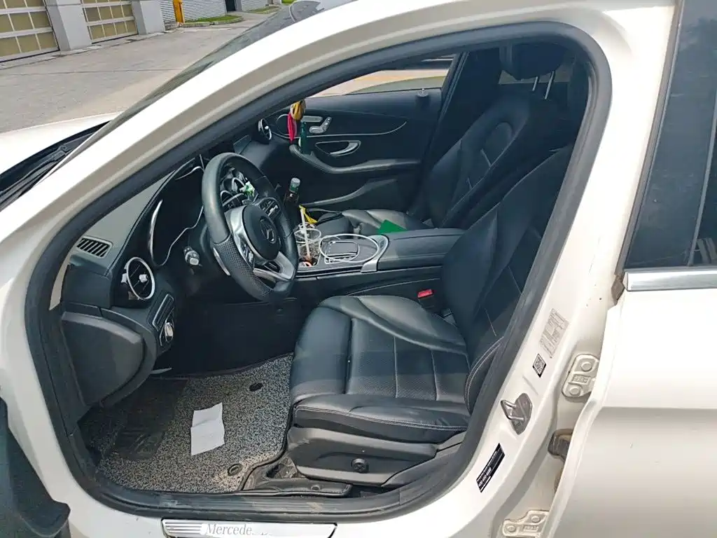 Mercedes-Benz C-Class 2021 — фото 11