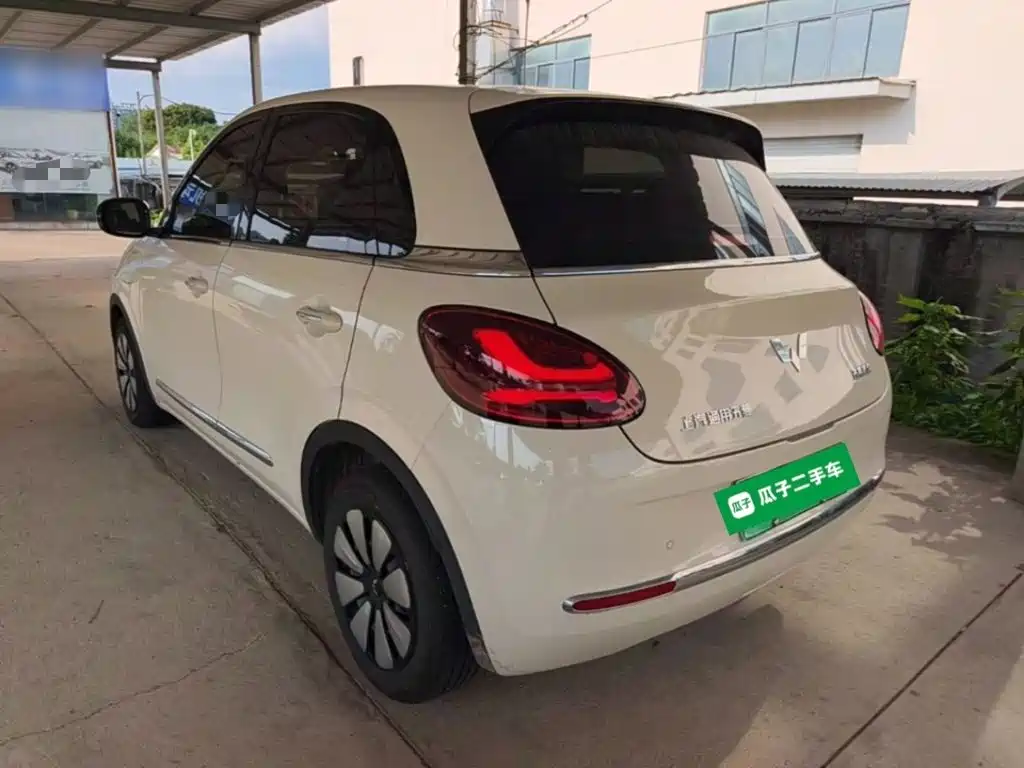 Wuling Bingo 2025