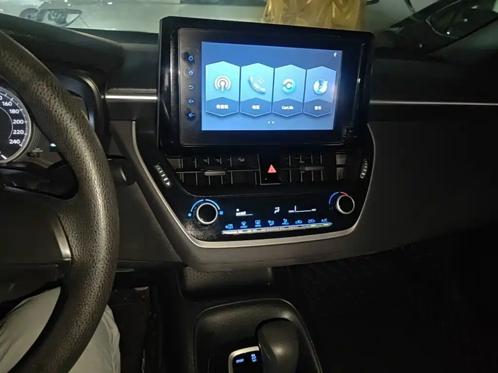 Toyota Levin 2020 — фото 13