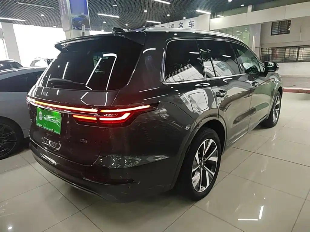 Li Auto Li ONE 2021