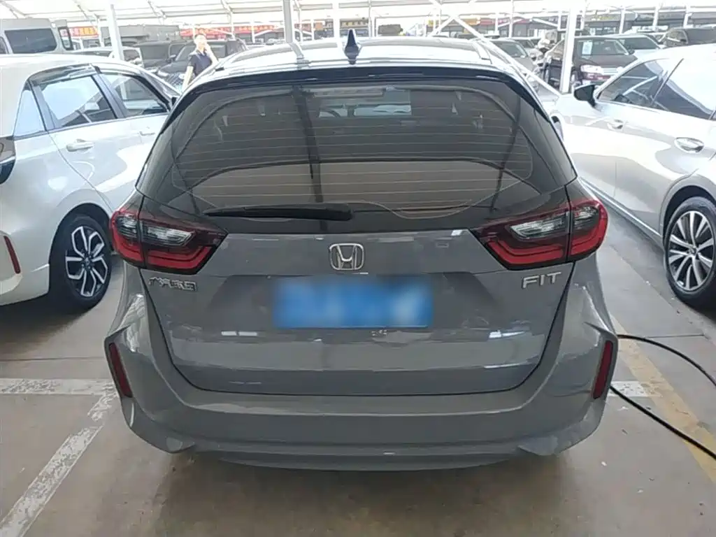 Honda Fit 2021 — фото 6