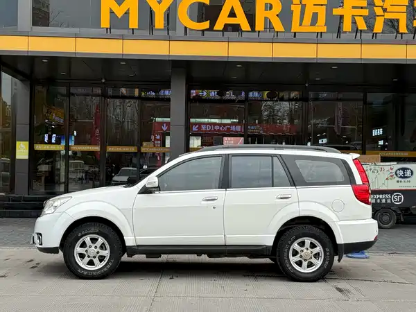 Haval H5 Classic 2011