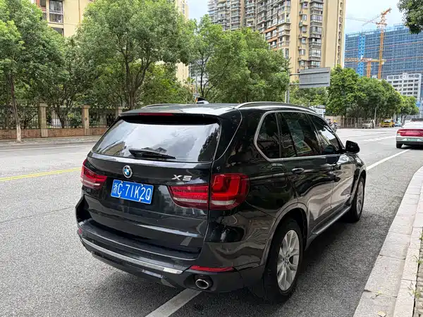 BMW X5 2018