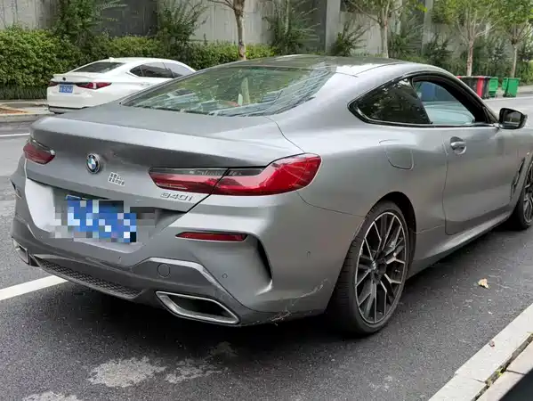 BMW 8 Series 2024