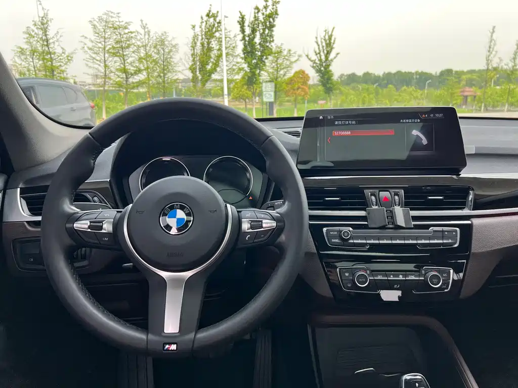 BMW X1 2023 — фото 11