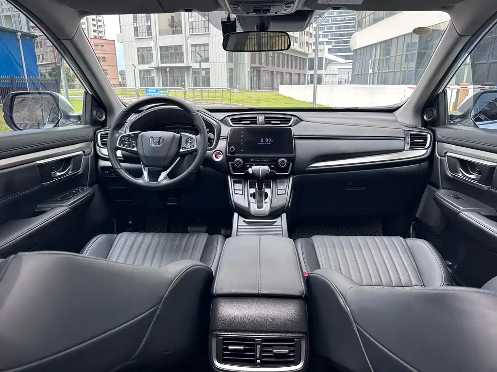 Honda Breeze 2022 — фото 12