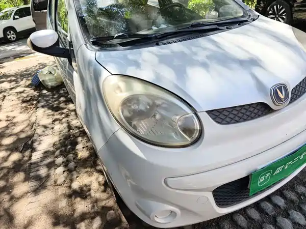 Changan Ben Ben MINI 2016