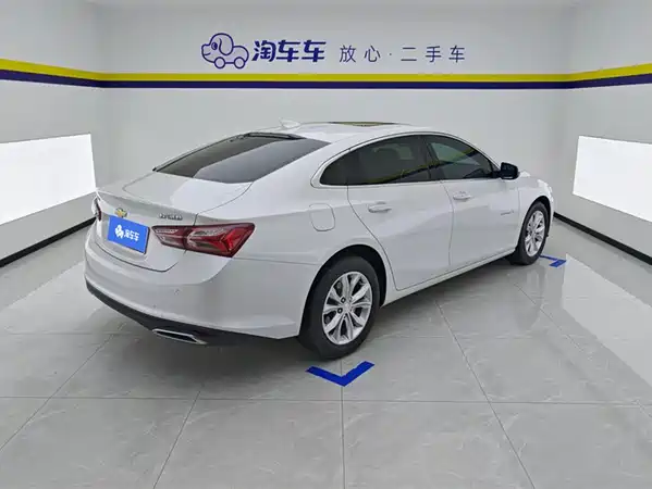 Chevrolet Malibu XL 2023