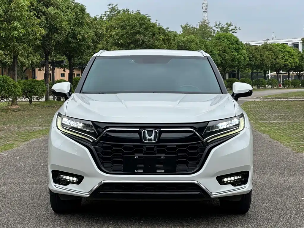 Honda UR-V 2021 — фото 3