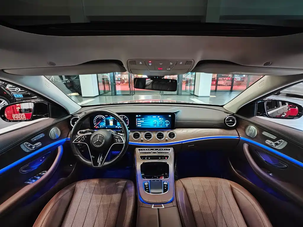 Mercedes-Benz E-Class 2023 — фото 15