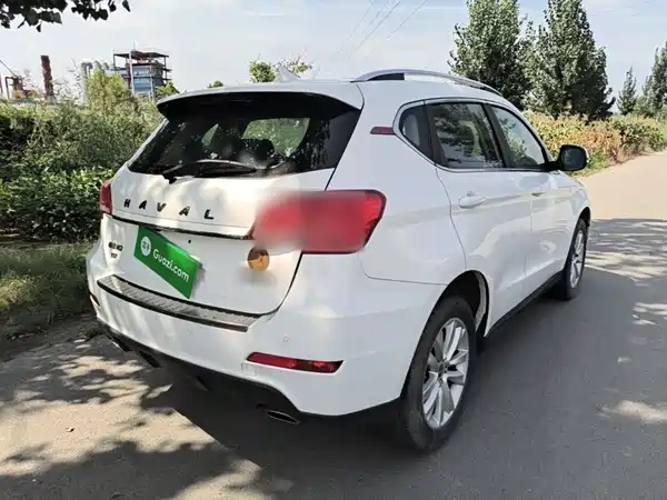 Haval H2 2015