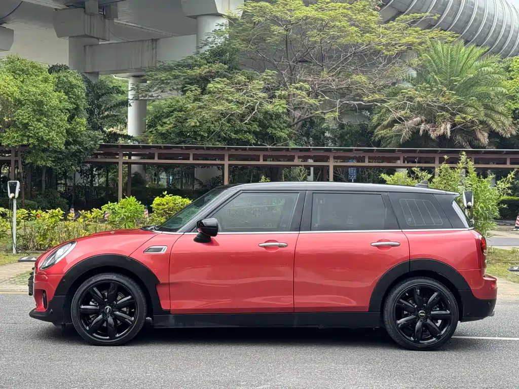 MINI Clubman 2021 — фото 19