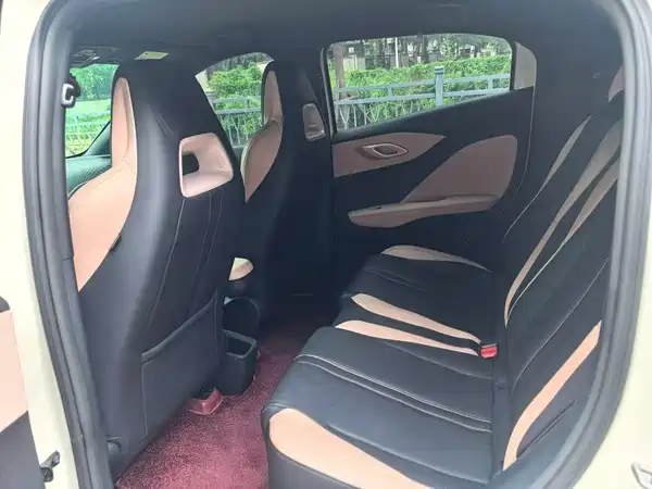 BYD Seagull 2023