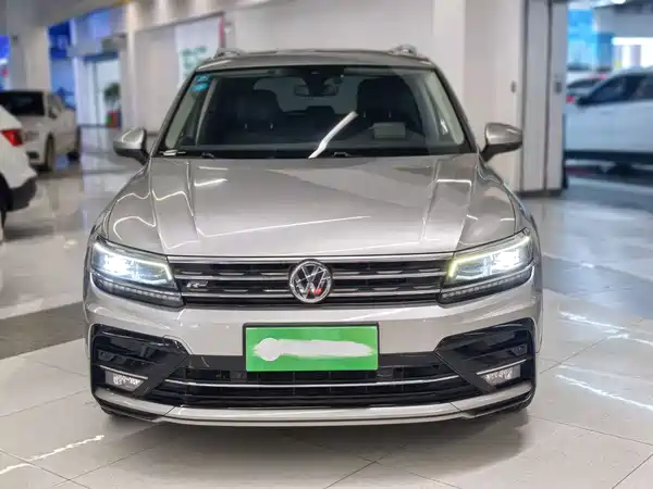 Volkswagen Tiguan 2018