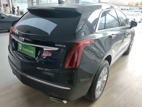 Cadillac XT5 2019