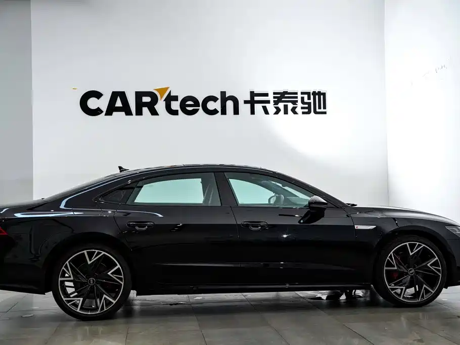 Audi A7L 2024 — фото 3