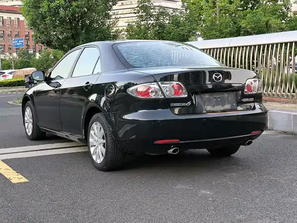 Mazda 6 2014
