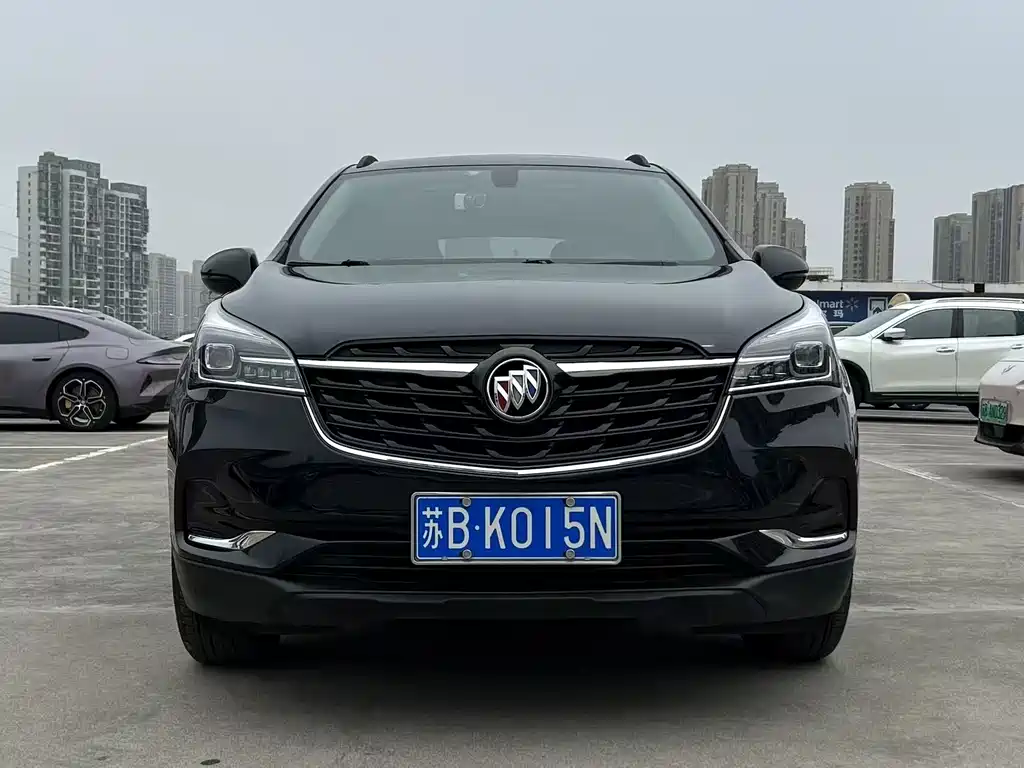 Buick Envision Plus 2020 — фото 1