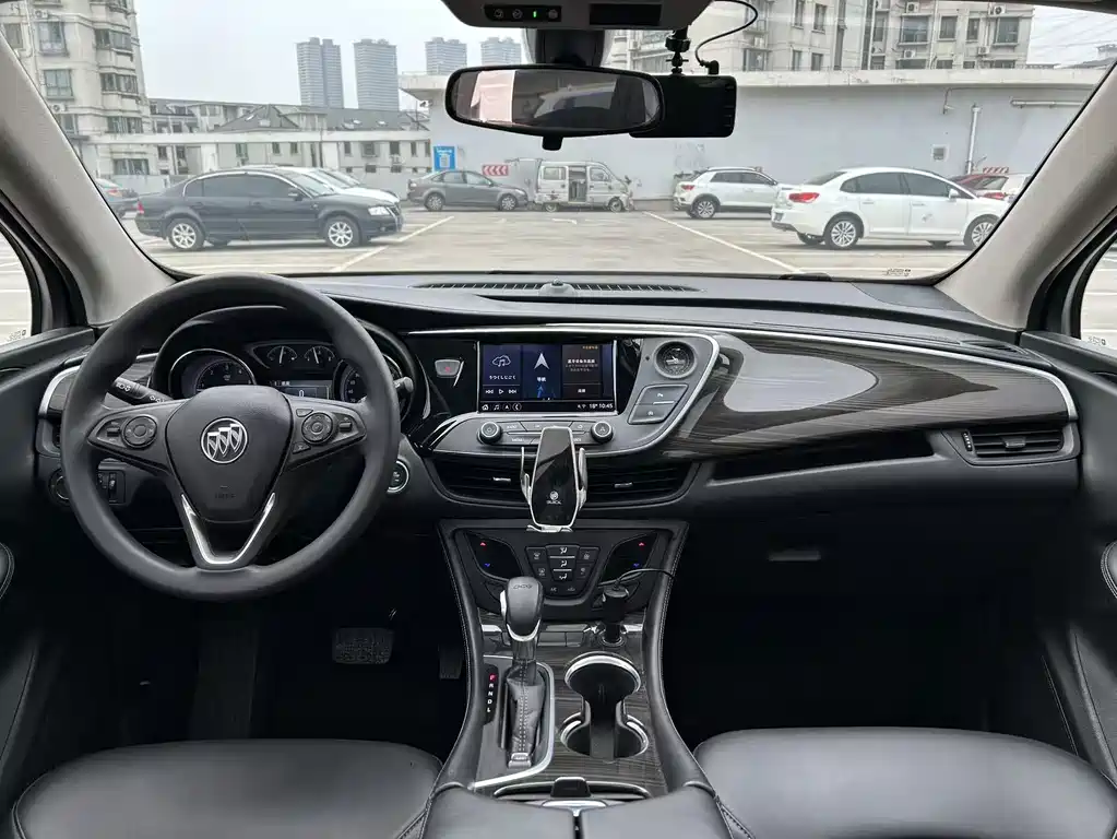 Buick Envision Plus 2020 — фото 5