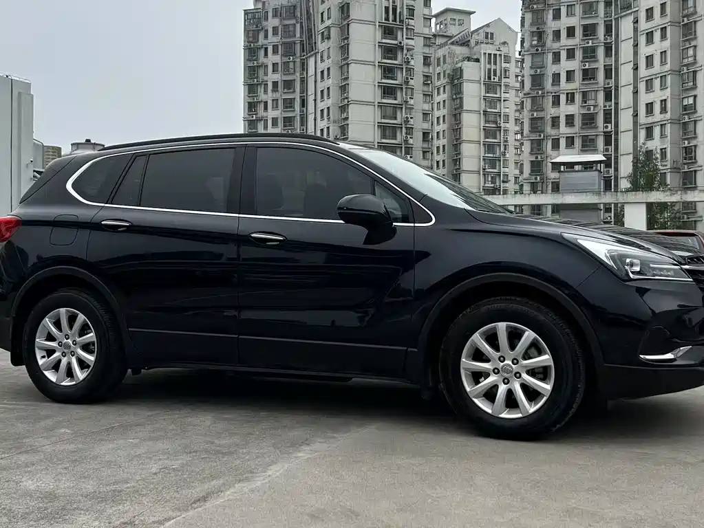 Buick Envision Plus 2020 — фото 12