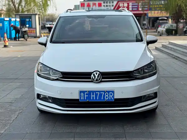Volkswagen Touran 2018