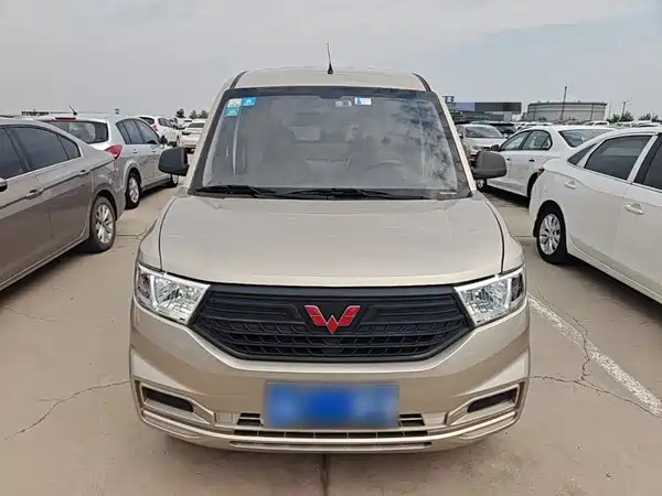 Wuling Hongguang V 2019